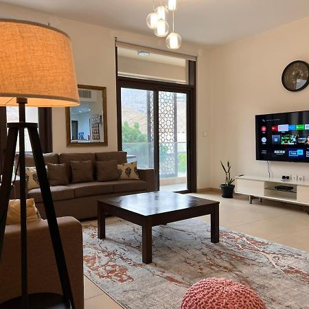 One 2Bhk Elegant Apartment In Muscat Bay 03 Zewnętrze zdjęcie