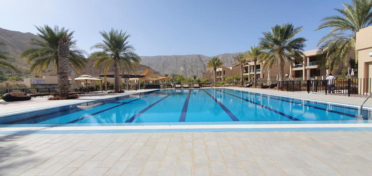 One 2Bhk Elegant Apartment In Muscat Bay 03 Zewnętrze zdjęcie