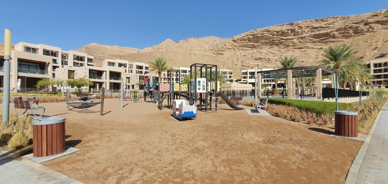 One 2Bhk Elegant Apartment In Muscat Bay 03 Zewnętrze zdjęcie
