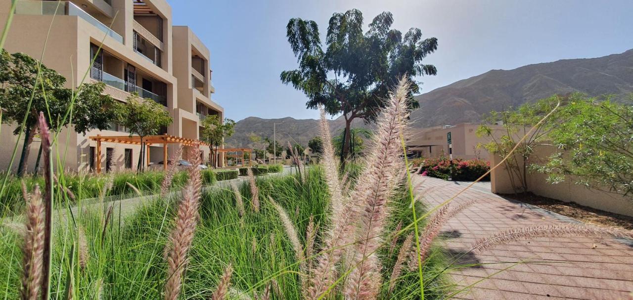 One 2Bhk Elegant Apartment In Muscat Bay 03 Zewnętrze zdjęcie