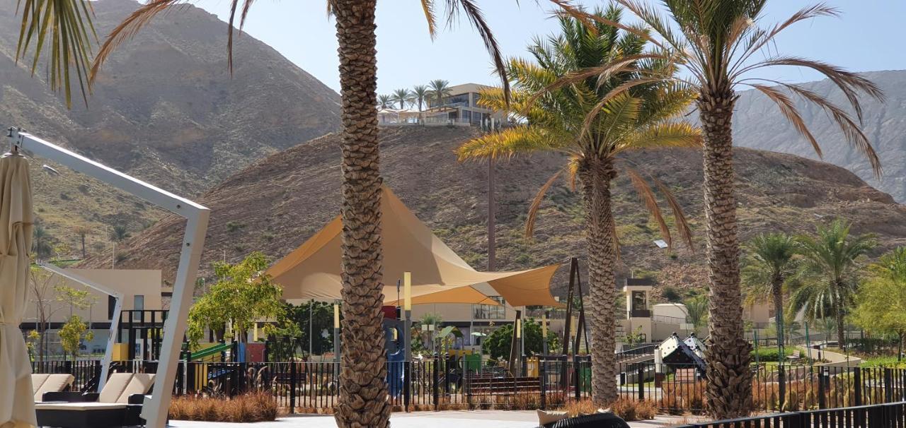 One 2Bhk Elegant Apartment In Muscat Bay 03 Zewnętrze zdjęcie