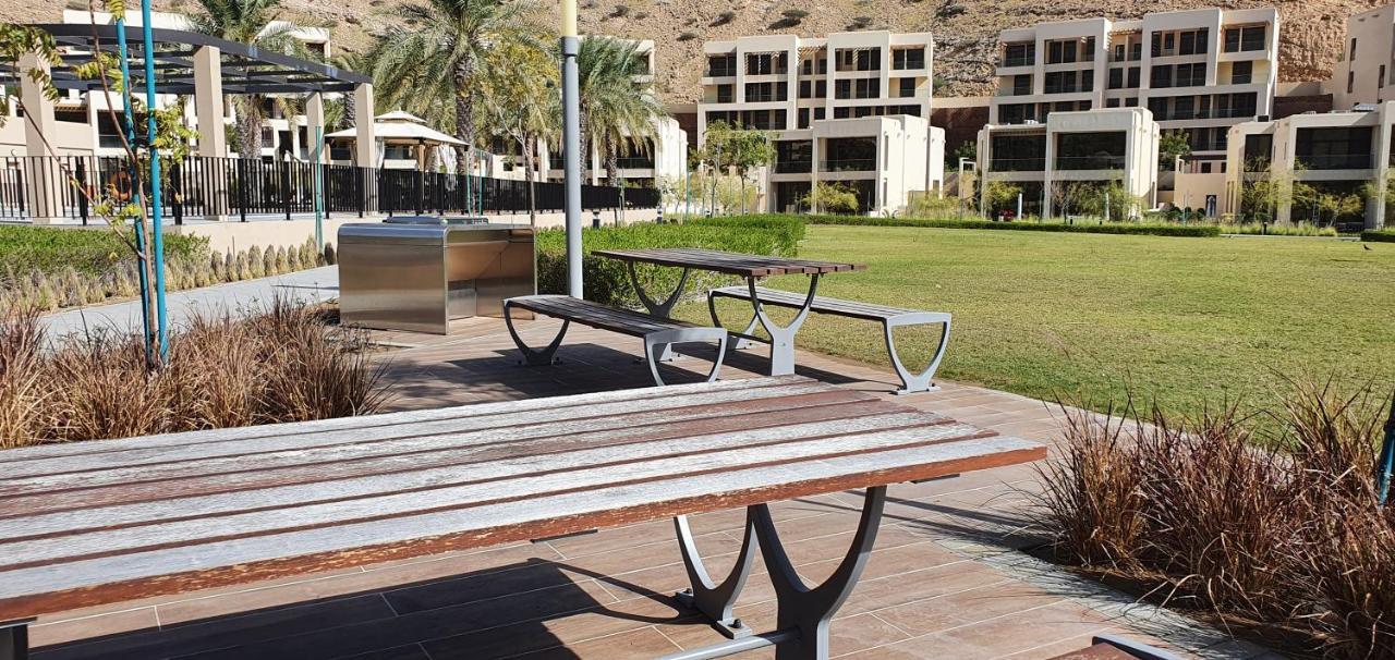 One 2Bhk Elegant Apartment In Muscat Bay 03 Zewnętrze zdjęcie