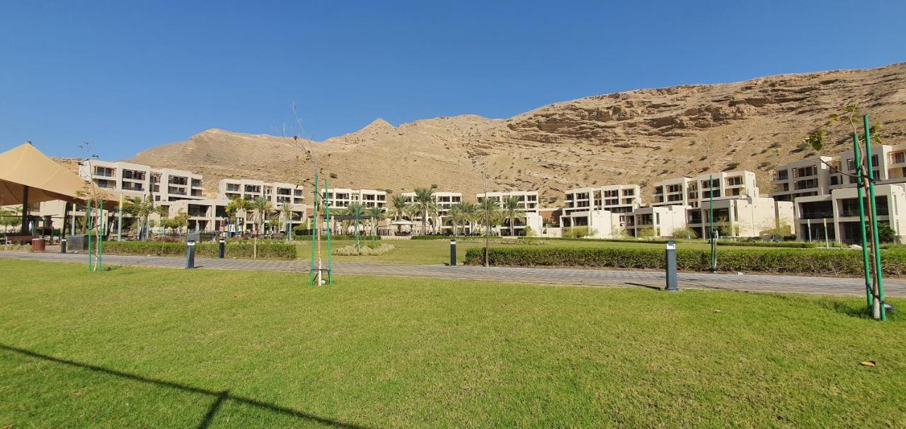 One 2Bhk Elegant Apartment In Muscat Bay 03 Zewnętrze zdjęcie