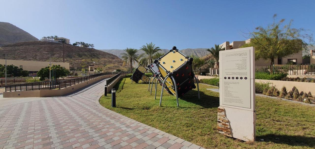 One 2Bhk Elegant Apartment In Muscat Bay 03 Zewnętrze zdjęcie