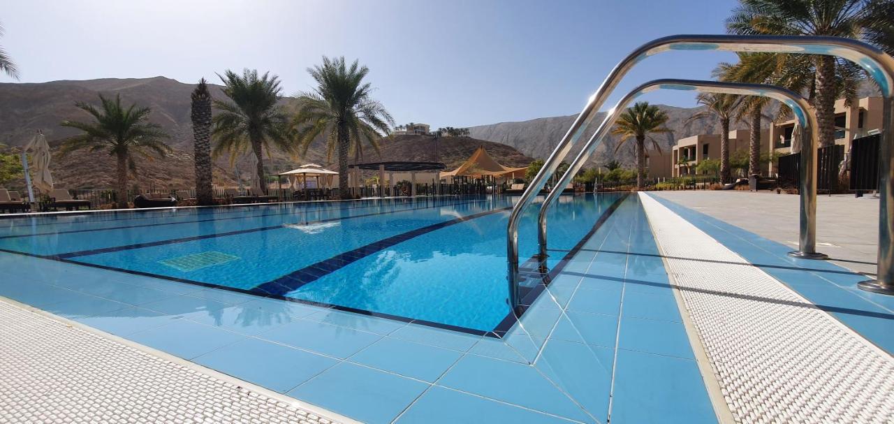One 2Bhk Elegant Apartment In Muscat Bay 03 Zewnętrze zdjęcie