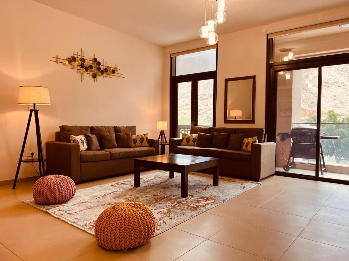 One 2Bhk Elegant Apartment In Muscat Bay 03 Zewnętrze zdjęcie